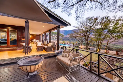 Rosesands Mountain Lodge