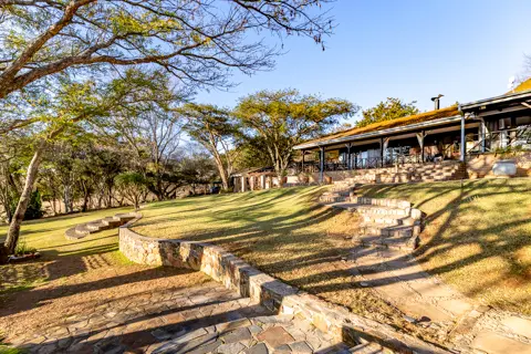 Rosesands Mountain Lodge