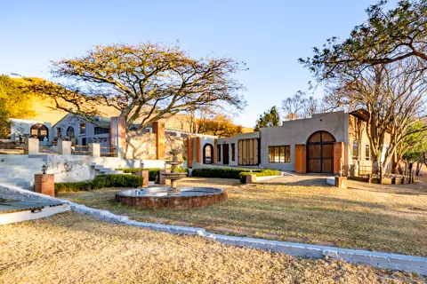 Rosesands Mountain Lodge