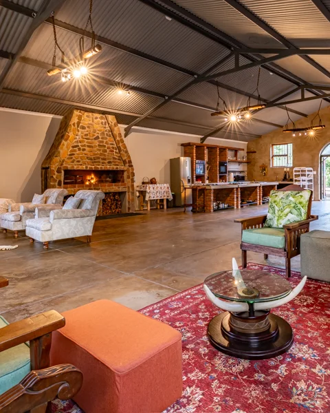 Events Venue | Rosesands Mountain Lodge