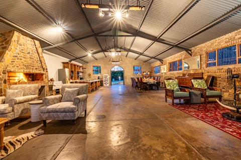 Events Venue | Rosesands Mountain Lodge