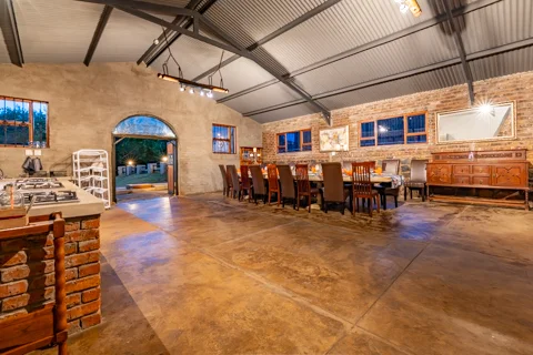 Events Venue | Rosesands Mountain Lodge