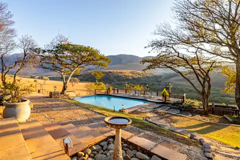 Rosesands Mountain Lodge