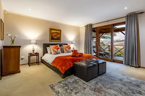 Leopard Tree House | Rosesands Mountain Lodge