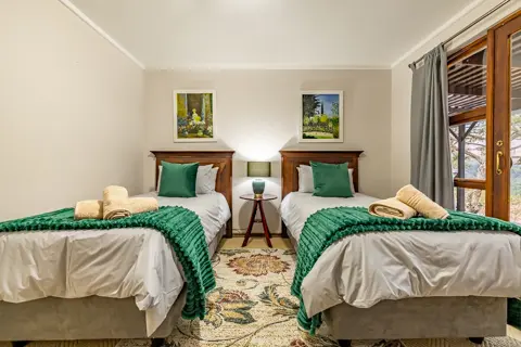 Leopard Tree House | Rosesands Mountain Lodge