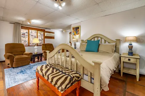 Leopard Tree House | Rosesands Mountain Lodge