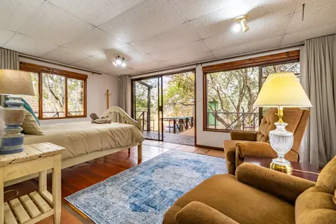 Leopard Tree House | Rosesands Mountain Lodge