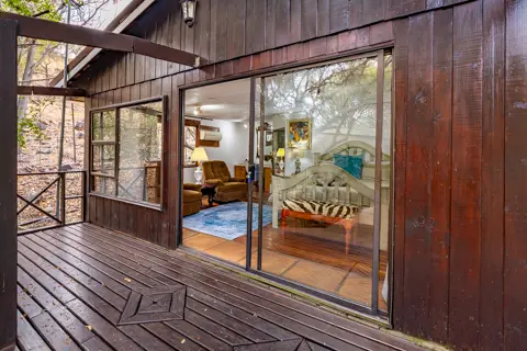 Leopard Tree House | Rosesands Mountain Lodge