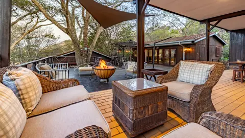 Leopard Tree House | Rosesands Mountain Lodge