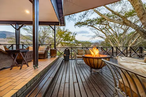 Leopard Tree House | Rosesands Mountain Lodge