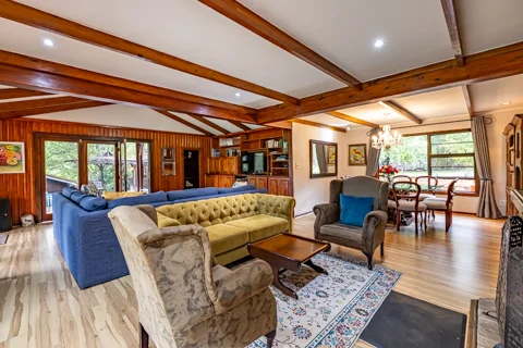 Leopard Tree House | Rosesands Mountain Lodge