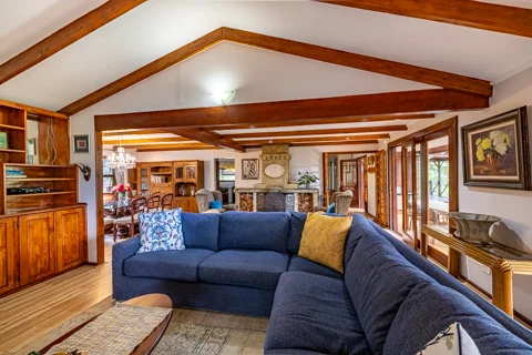 Leopard Tree House | Rosesands Mountain Lodge