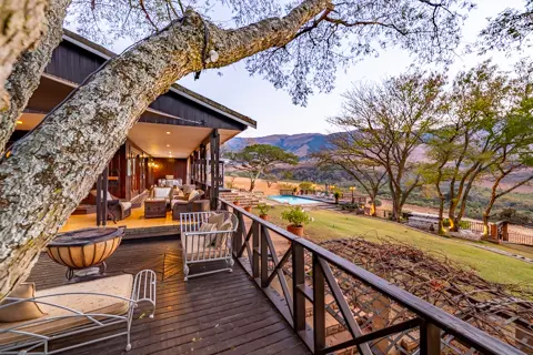 Leopard Tree House | Rosesands Mountain Lodge
