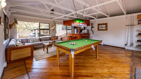 Leopard Tree House | Rosesands Mountain Lodge