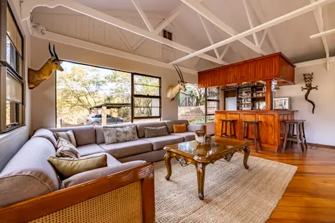 Leopard Tree House | Rosesands Mountain Lodge