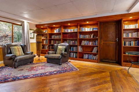 Leopard Tree House | Rosesands Mountain Lodge