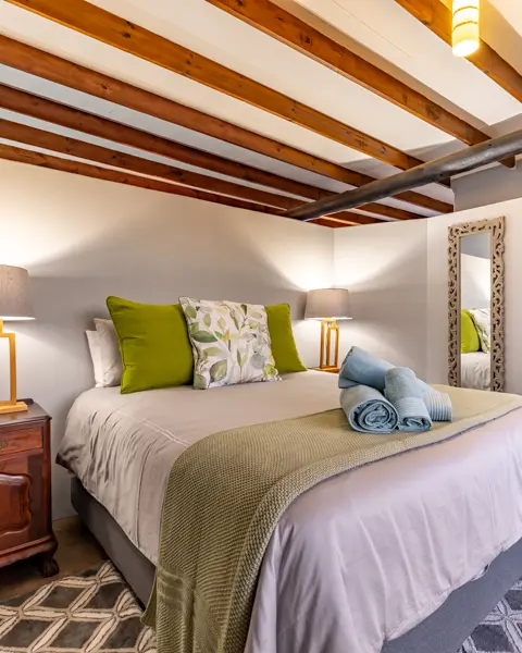 Paper Bark Cottage | Rosesands Mountain Lodge