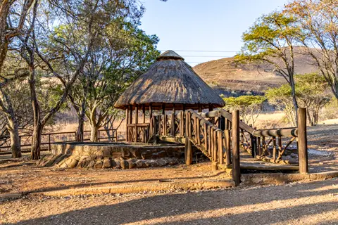 Paper Bark Cottage | Rosesands Mountain Lodge