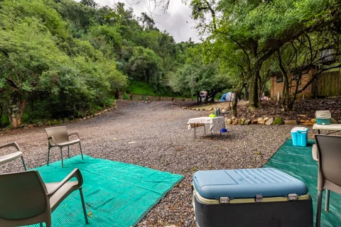 Comatie Waterfall Camp | Rosesands Mountain Lodge