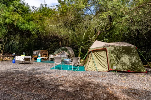 Comatie Waterfall Camp | Rosesands Mountain Lodge