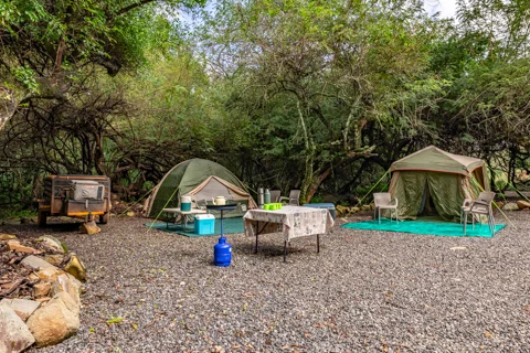 Comatie Waterfall Camp | Rosesands Mountain Lodge