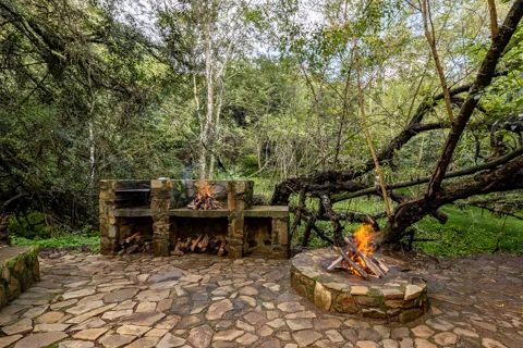Comatie Waterfall Camp | Rosesands Mountain Lodge