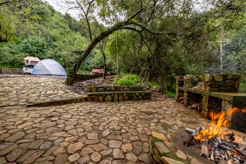 Comatie Waterfall Camp | Rosesands Mountain Lodge