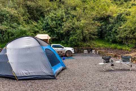 Comatie Waterfall Camp | Rosesands Mountain Lodge