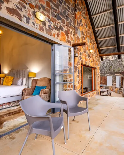 Wild Fig Cottage | Rosesands Mountain Lodge