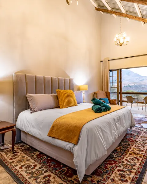 Wild Fig Cottage | Rosesands Mountain Lodge