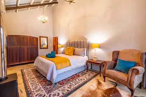 Wild Fig Cottage | Rosesands Mountain Lodge