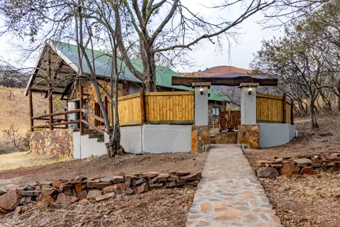 Wild Fig Cottage | Rosesands Mountain Lodge