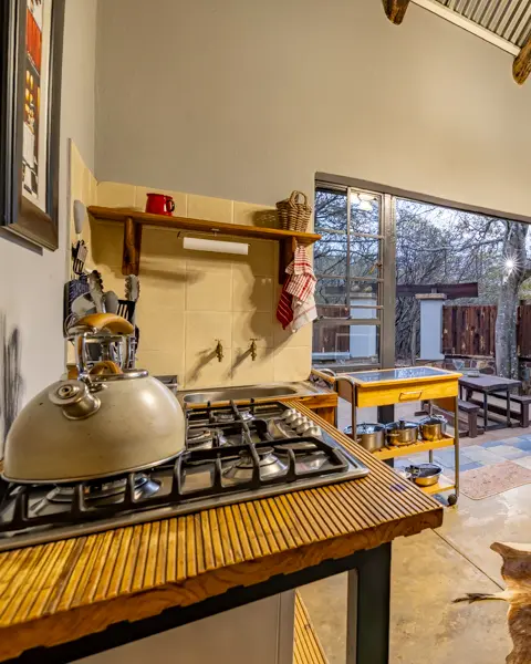 Wild Fig Cottage | Rosesands Mountain Lodge