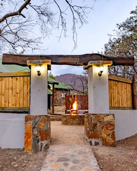 Wild Fig Cottage | Rosesands Mountain Lodge