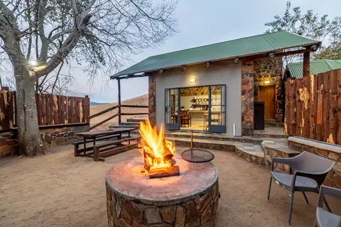 Wild Fig Cottage | Rosesands Mountain Lodge