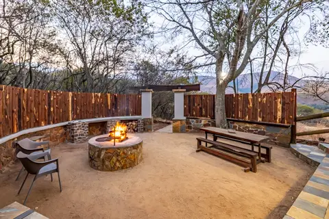 Wild Fig Cottage | Rosesands Mountain Lodge