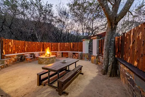 Wild Fig Cottage | Rosesands Mountain Lodge